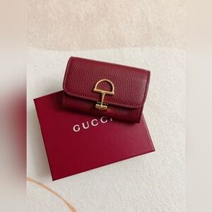 Gucci Softbit card case